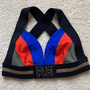 PE nation sports bra